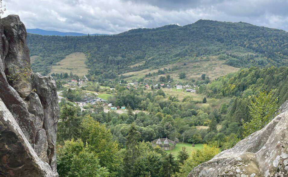 Фото крепости Тустань - gototrip.blog