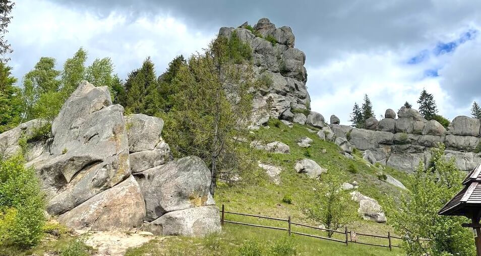 Фотография крепости Тустань - gototrip.blog